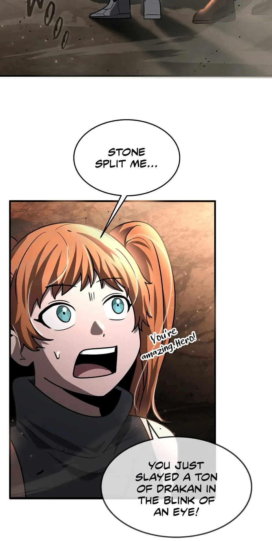 The Regressed Genius Player's Mythical-Rank Weapon Creation Chapter 29 page 6 - 