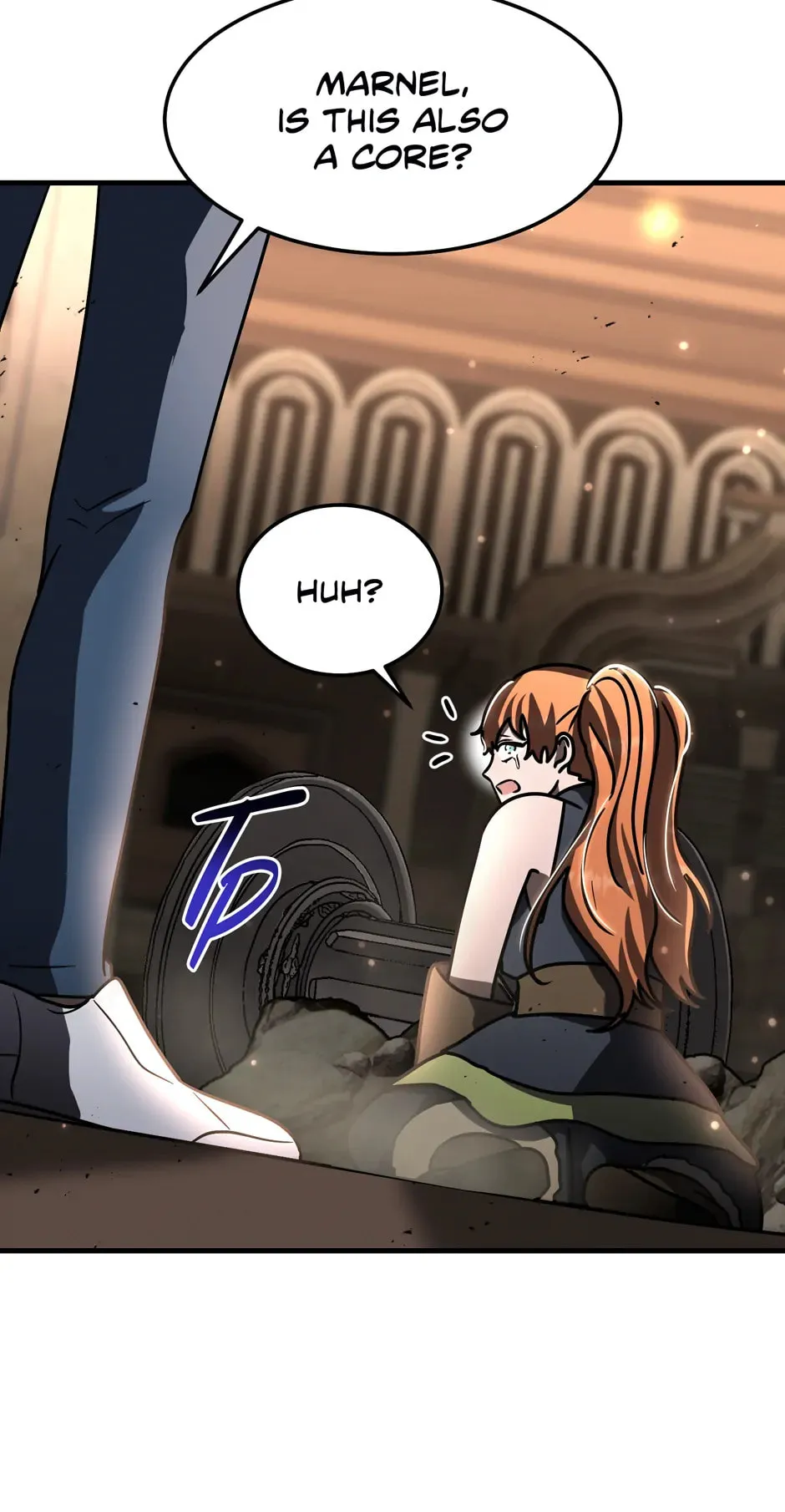 The Regressed Genius Player's Mythical-Rank Weapon Creation Chapter 29 page 52 - 