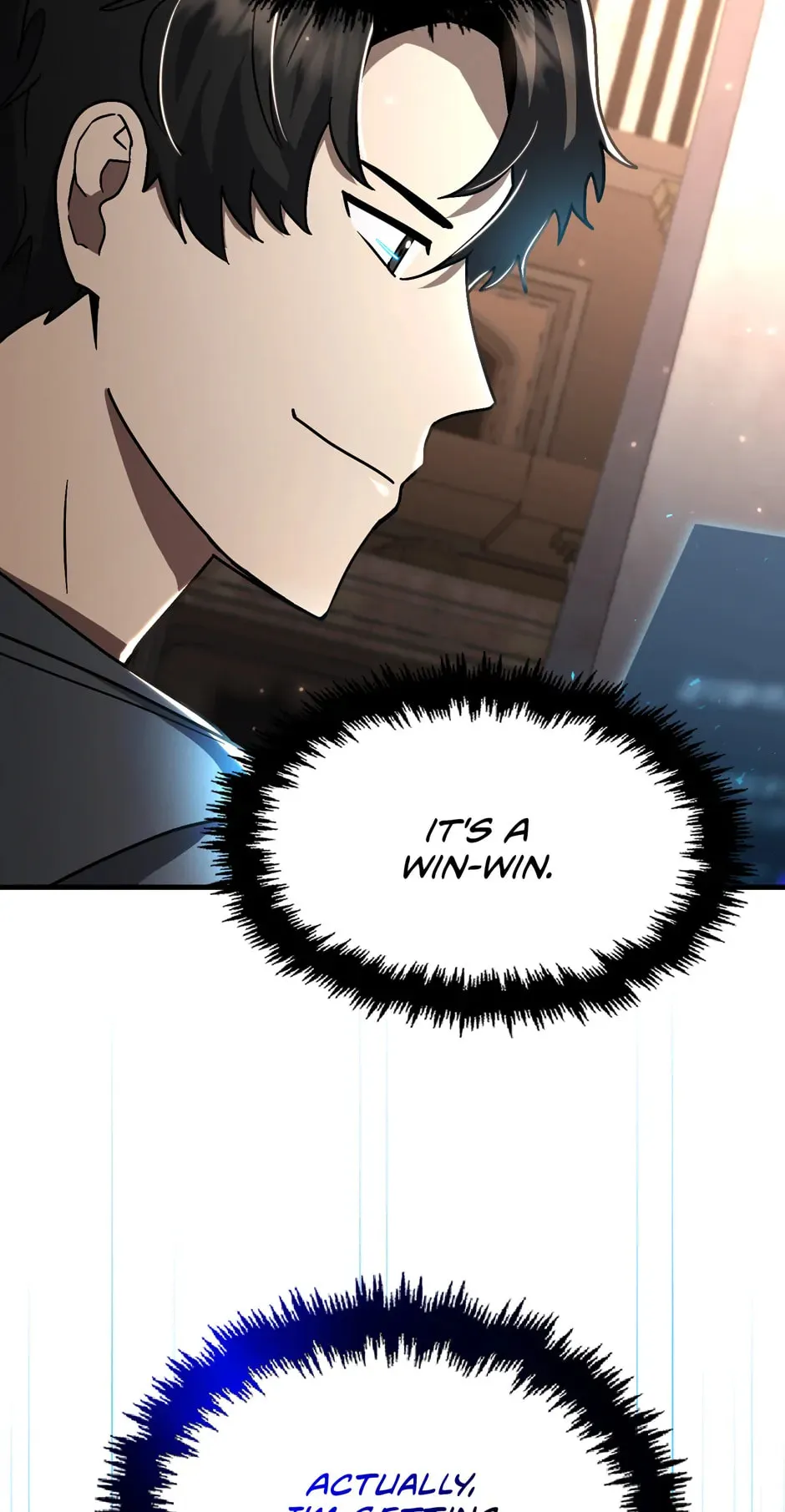 The Regressed Genius Player's Mythical-Rank Weapon Creation Chapter 29 page 73 - 