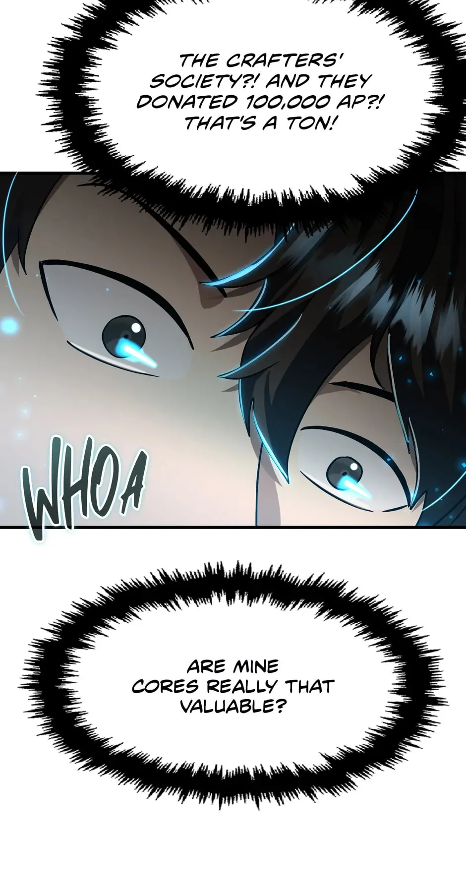 The Regressed Genius Player's Mythical-Rank Weapon Creation Chapter 29 page 76 - 
