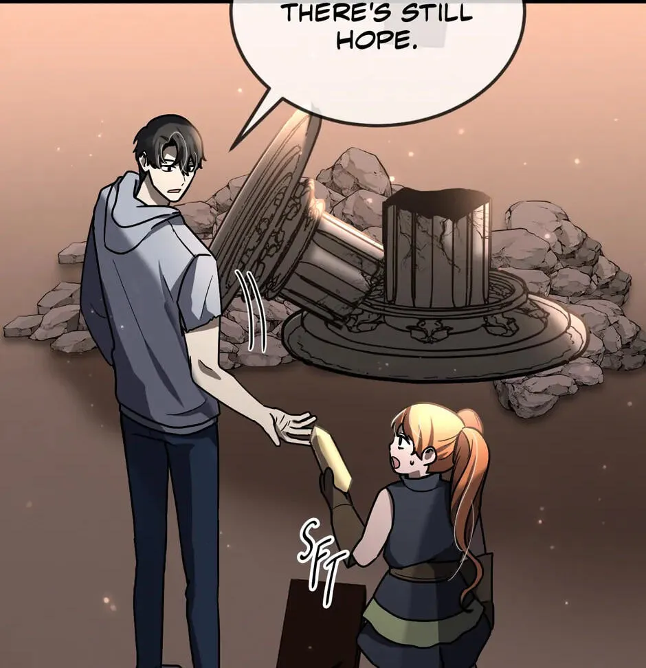 The Regressed Genius Player's Mythical-Rank Weapon Creation Chapter 29 page 84 - 