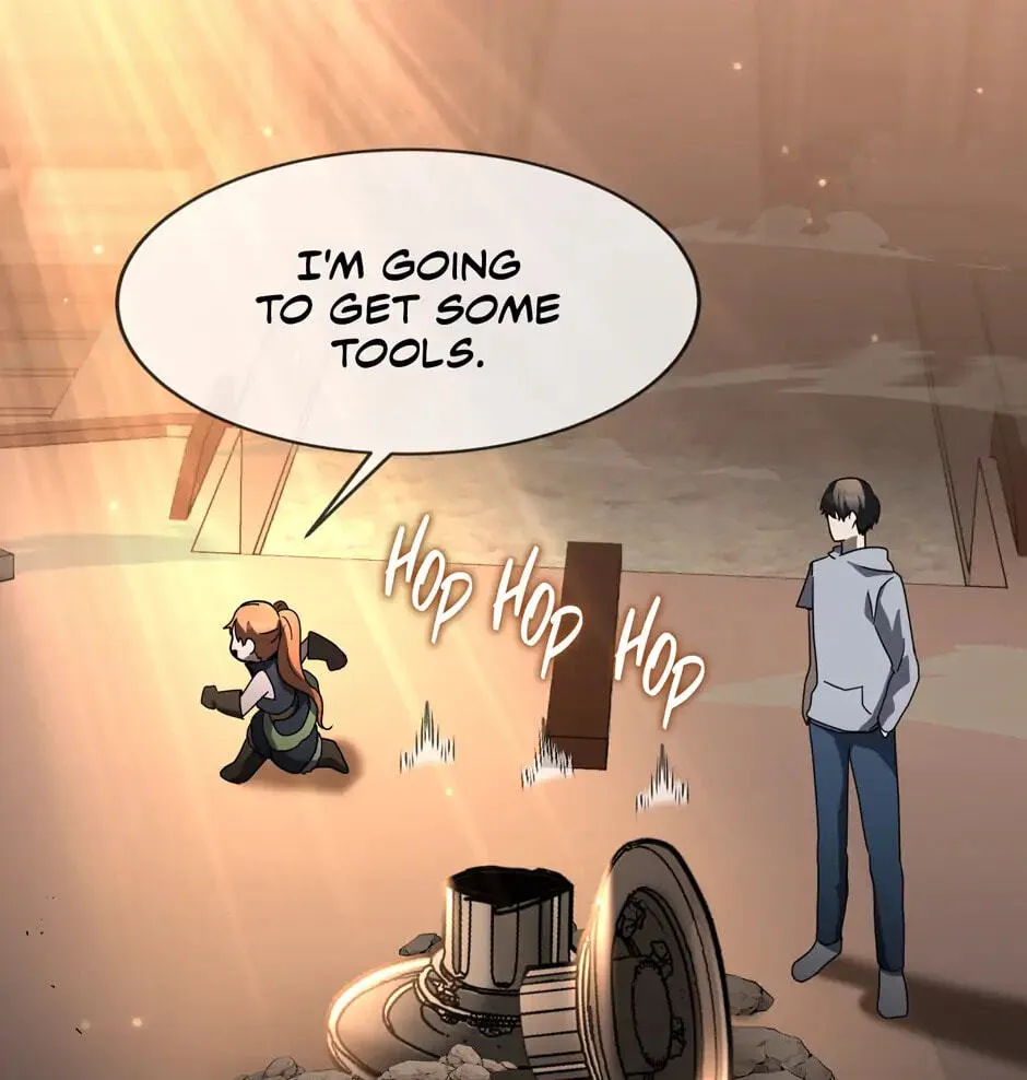 The Regressed Genius Player's Mythical-Rank Weapon Creation Chapter 29 page 95 - 