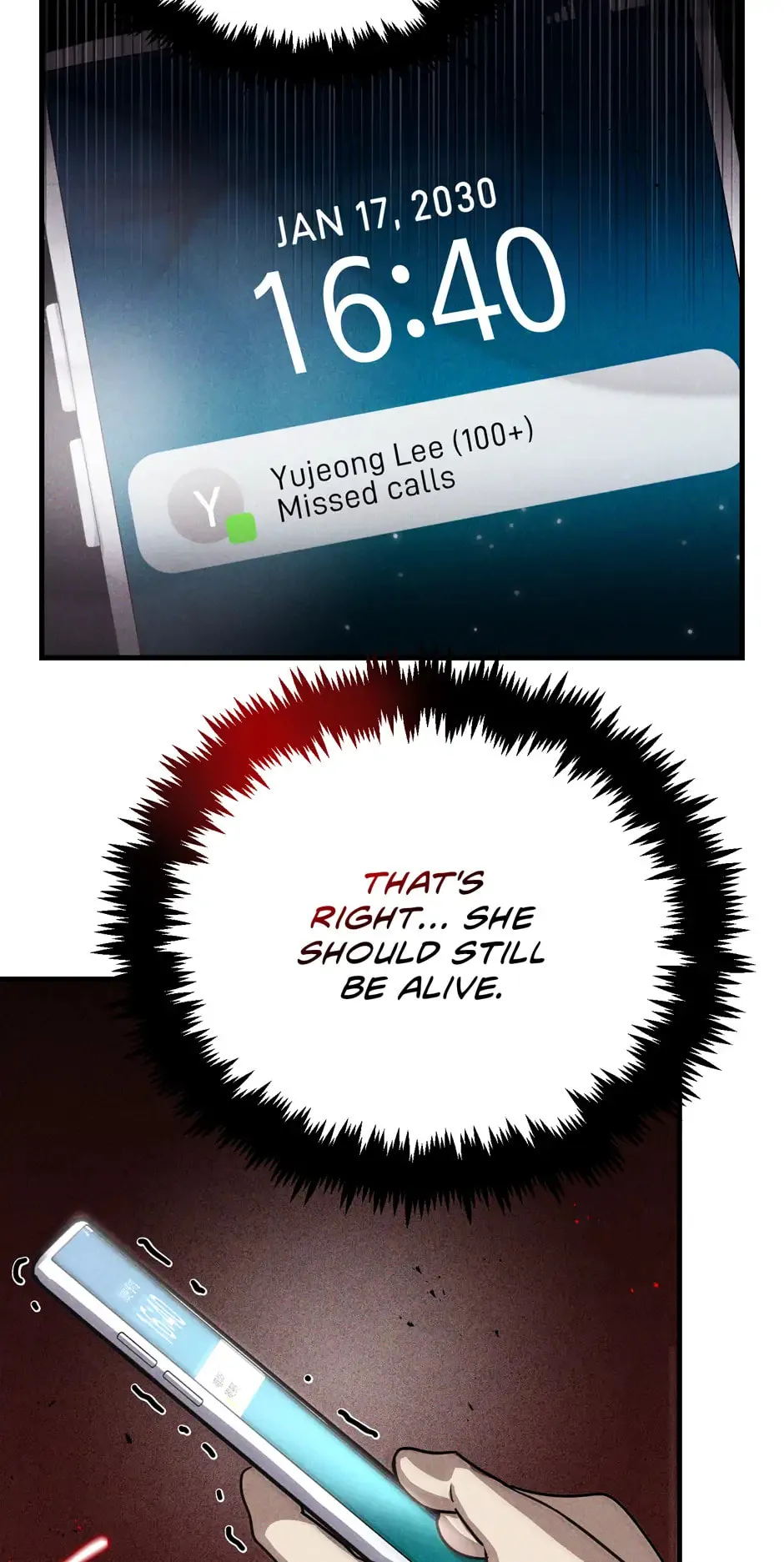 The Regressed Genius Player's Mythical-Rank Weapon Creation Chapter 3 page 121 - 