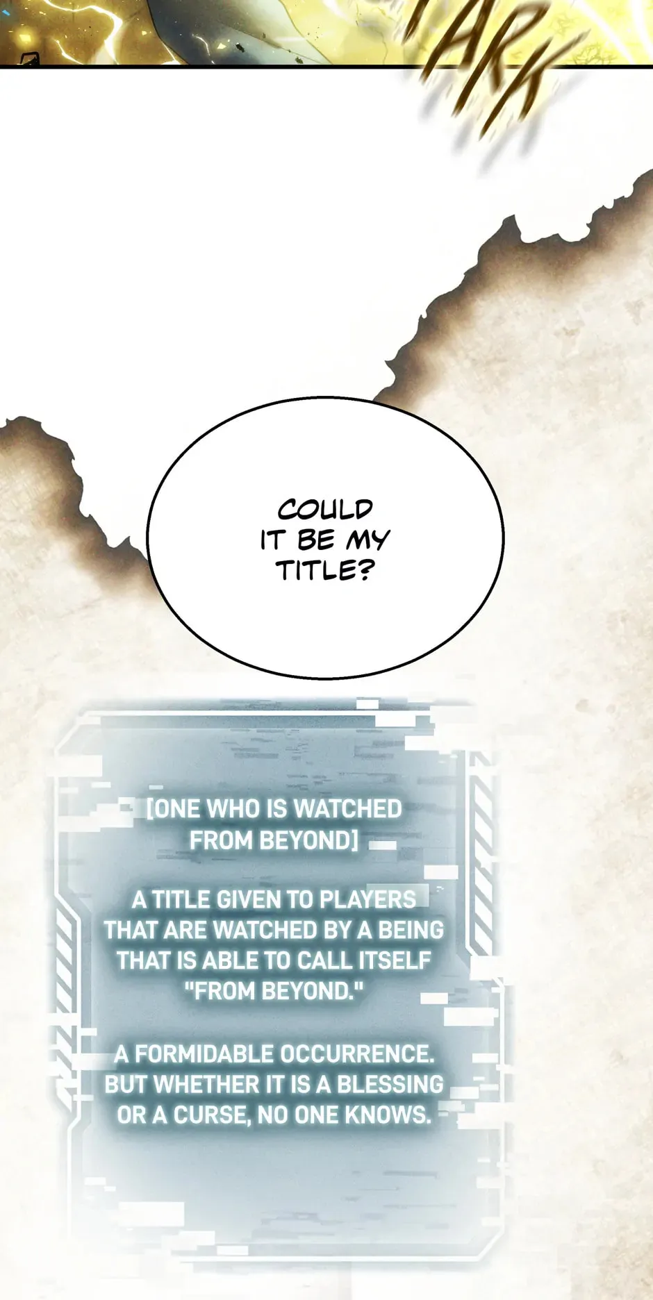 The Regressed Genius Player's Mythical-Rank Weapon Creation Chapter 3 page 16 - 
