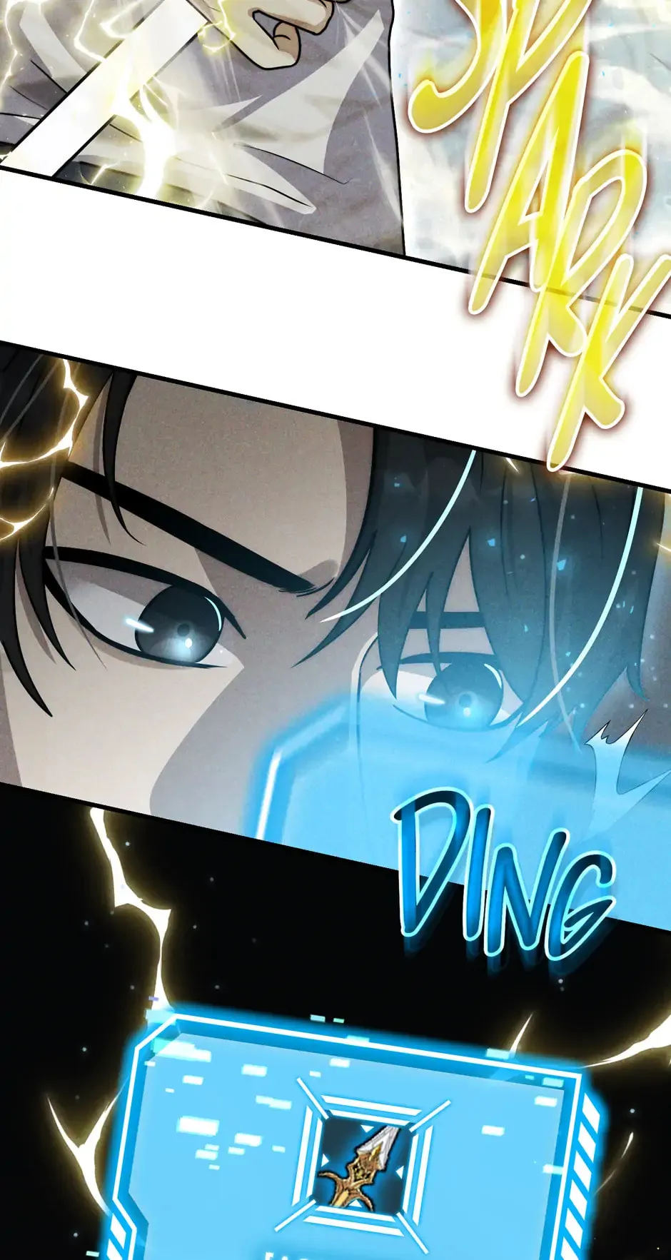 The Regressed Genius Player's Mythical-Rank Weapon Creation Chapter 3 page 23 - 