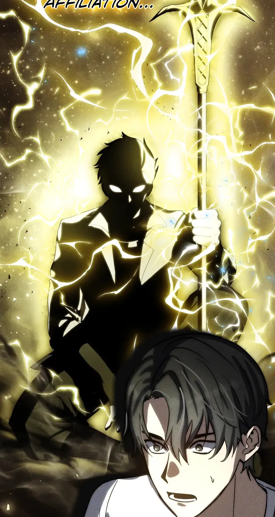 The Regressed Genius Player's Mythical-Rank Weapon Creation Chapter 3 page 27 - 