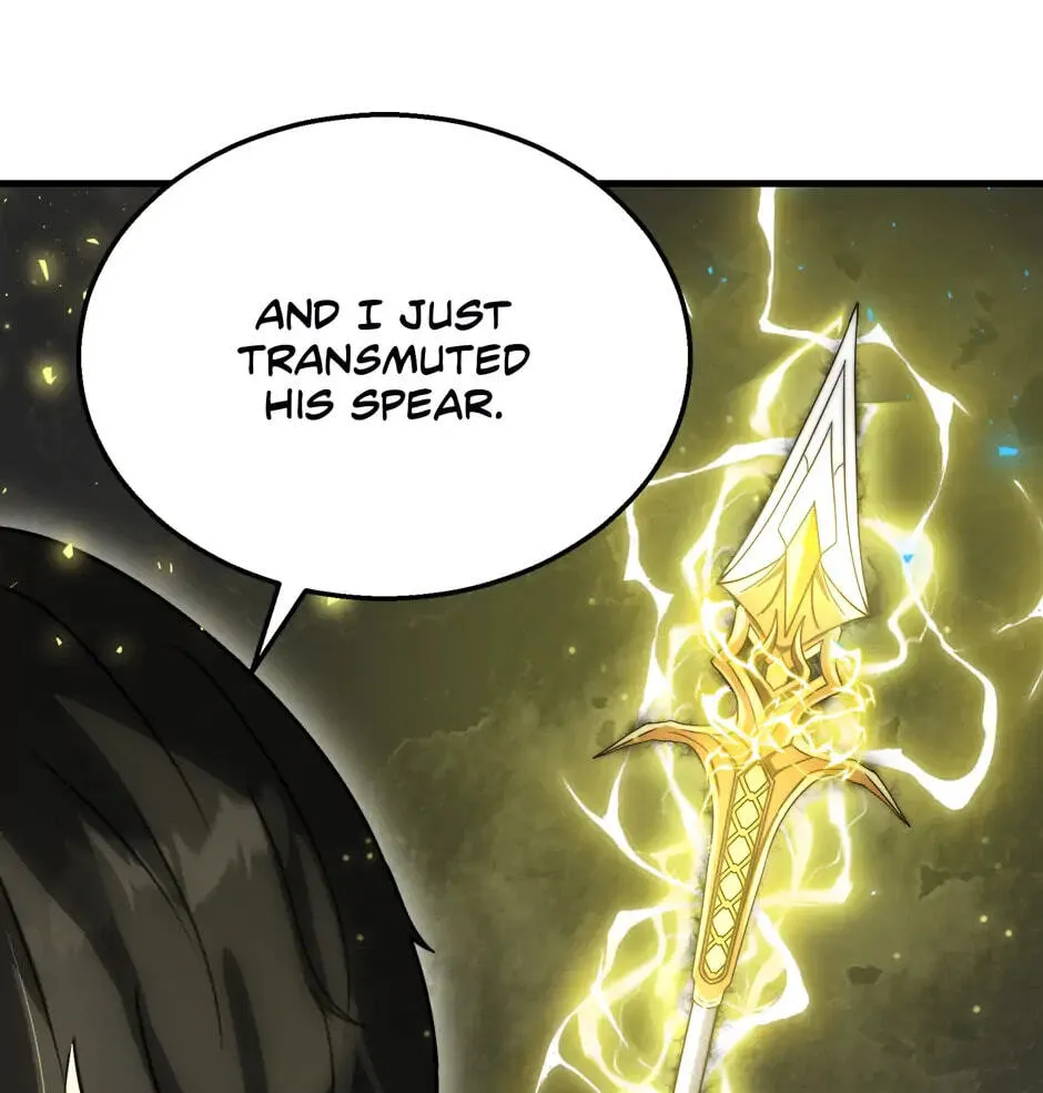 The Regressed Genius Player's Mythical-Rank Weapon Creation Chapter 3 page 30 - 