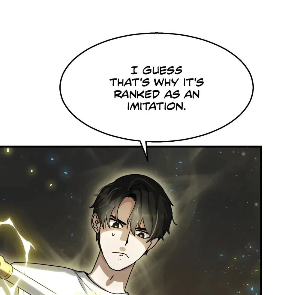 The Regressed Genius Player's Mythical-Rank Weapon Creation Chapter 3 page 34 - 