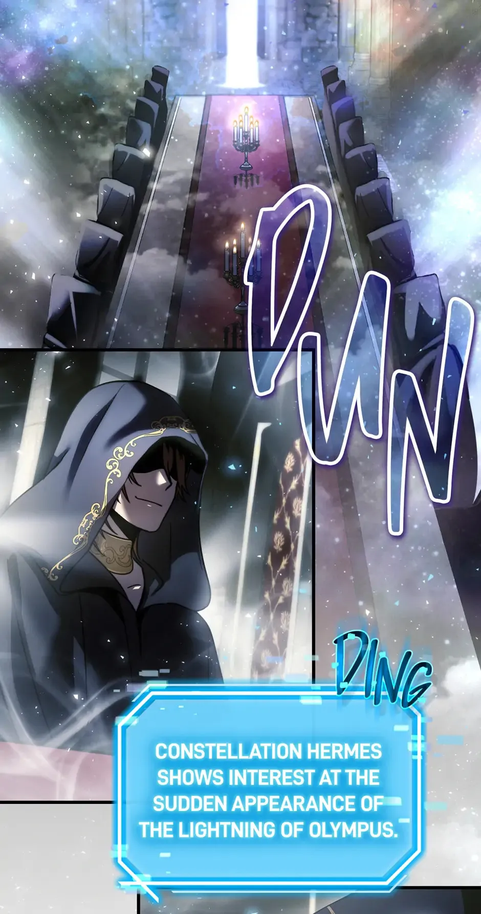 The Regressed Genius Player's Mythical-Rank Weapon Creation Chapter 3 page 5 - 