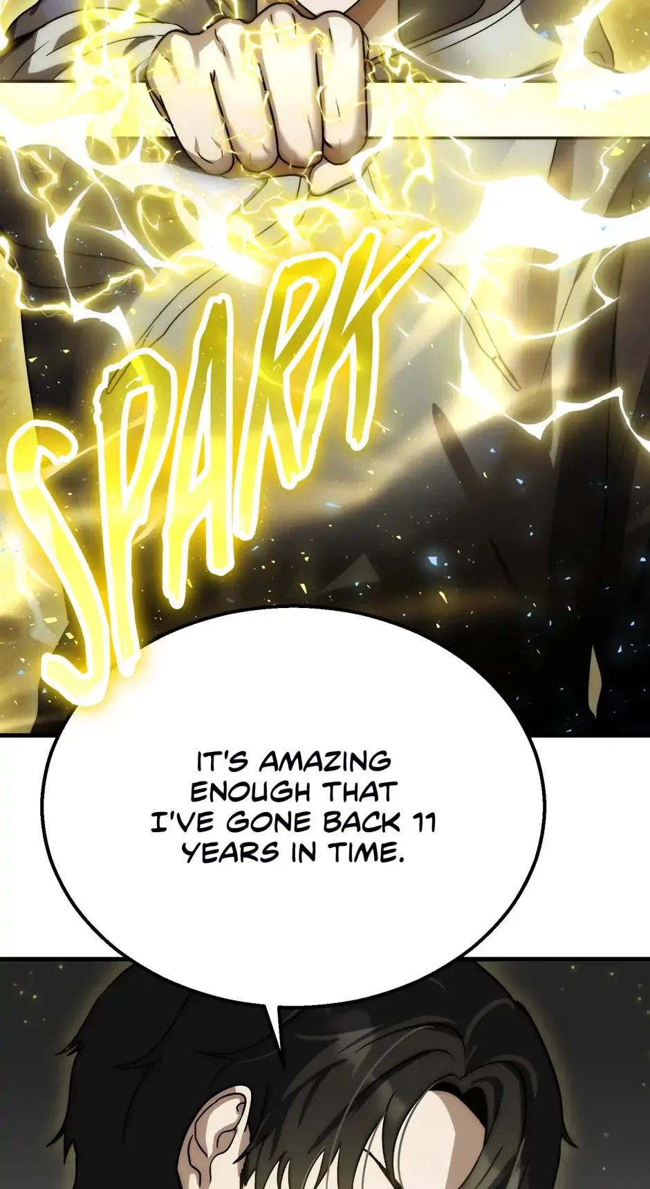 The Regressed Genius Player's Mythical-Rank Weapon Creation Chapter 3 page 45 - 