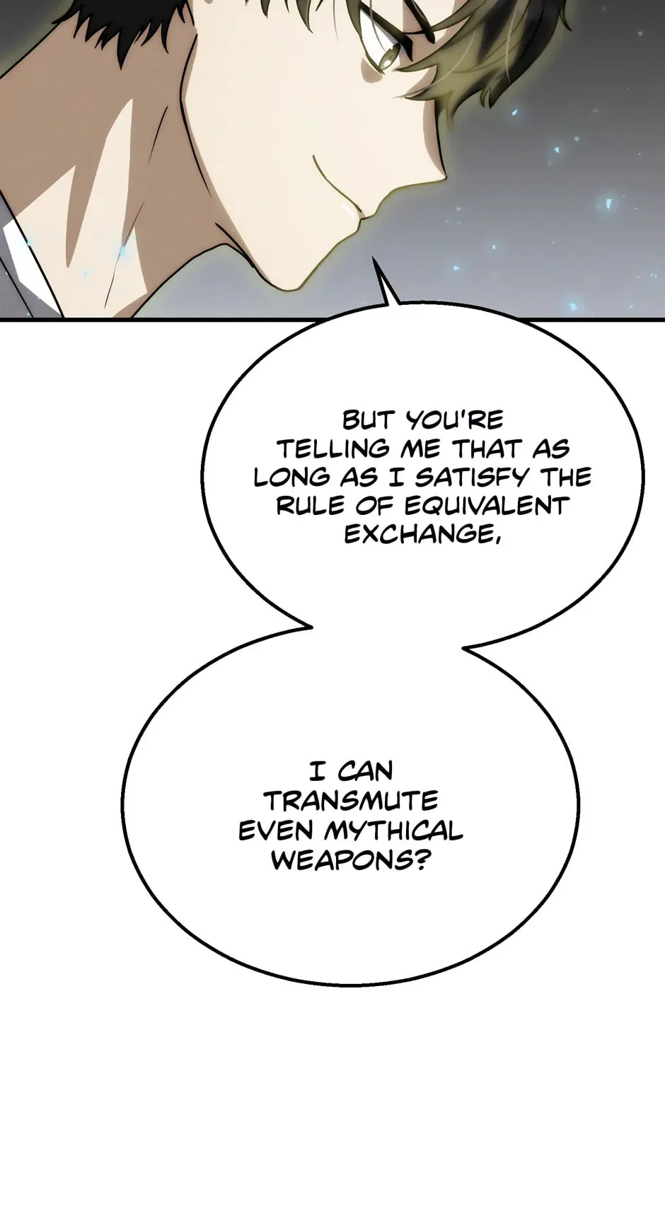 The Regressed Genius Player's Mythical-Rank Weapon Creation Chapter 3 page 46 - 