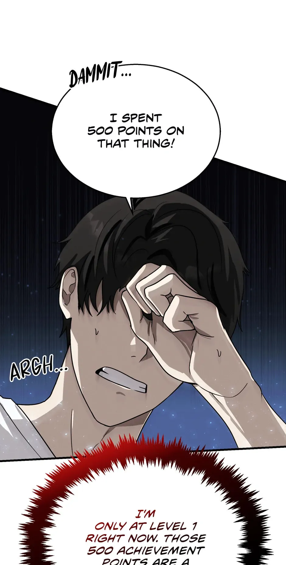 The Regressed Genius Player's Mythical-Rank Weapon Creation Chapter 3 page 50 - 