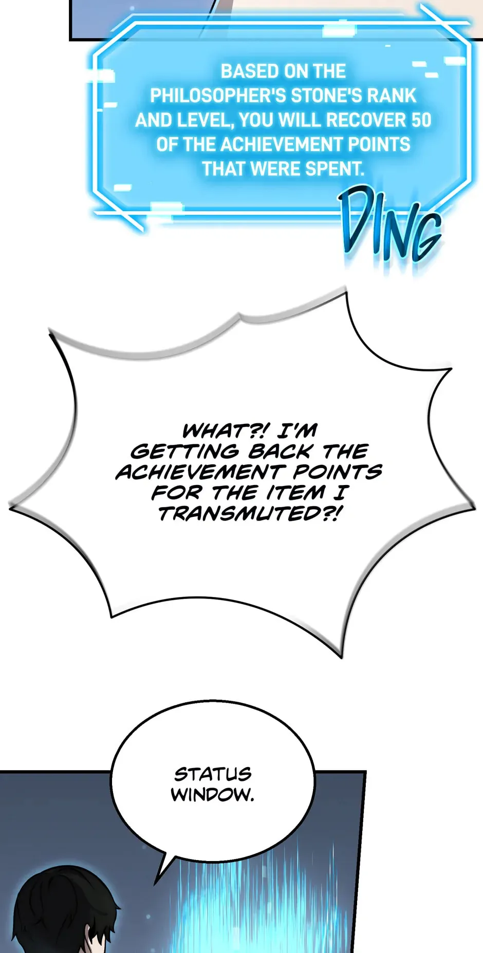The Regressed Genius Player's Mythical-Rank Weapon Creation Chapter 3 page 54 - 
