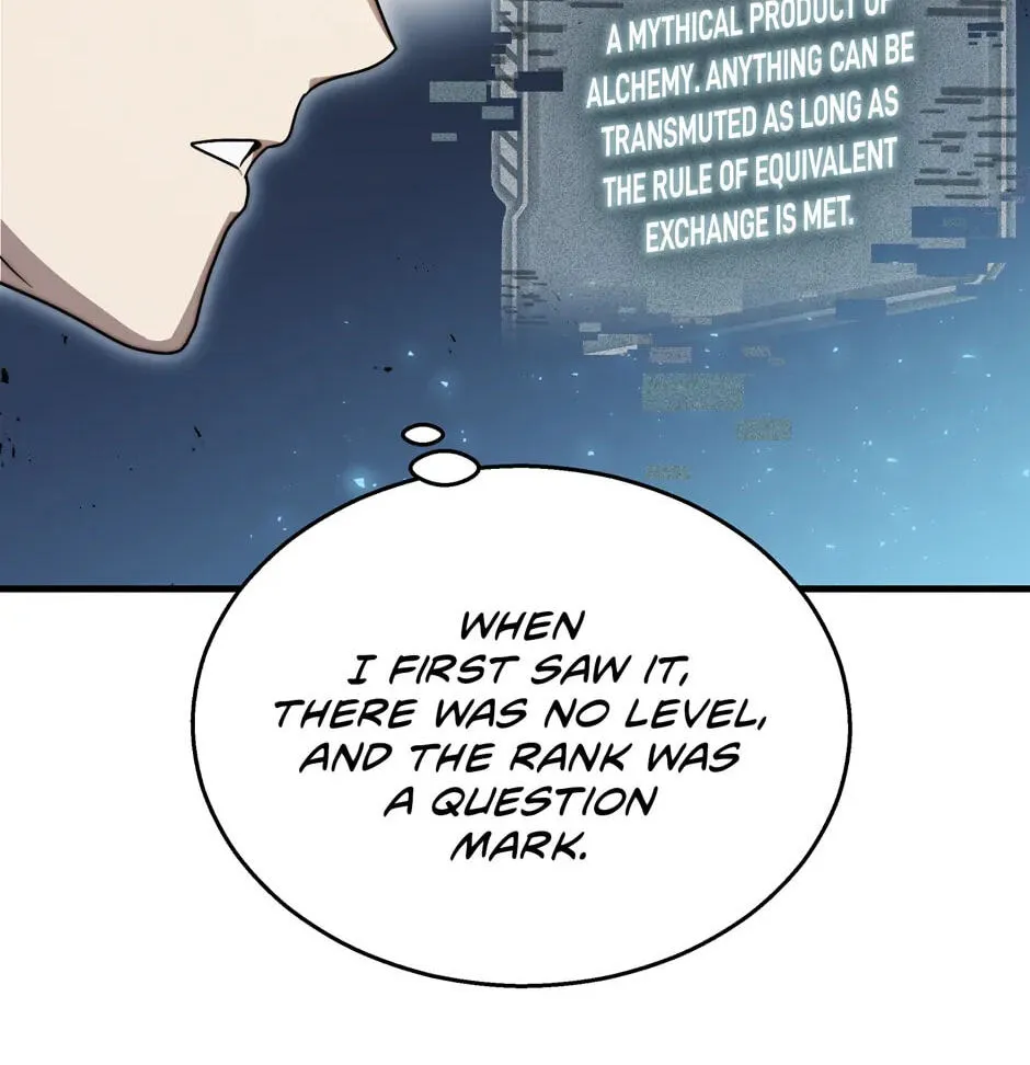 The Regressed Genius Player's Mythical-Rank Weapon Creation Chapter 3 page 59 - 