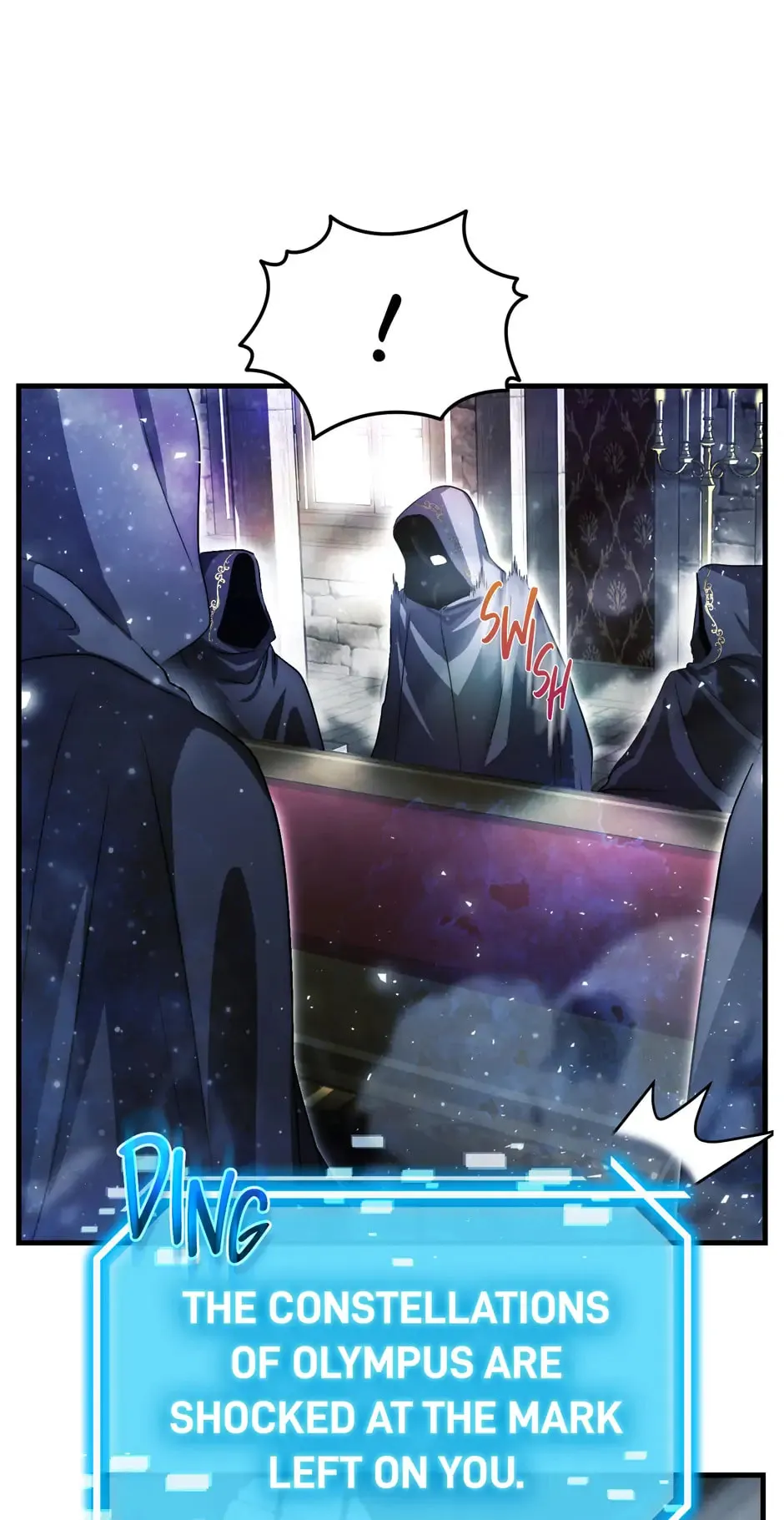 The Regressed Genius Player's Mythical-Rank Weapon Creation Chapter 3 page 8 - 