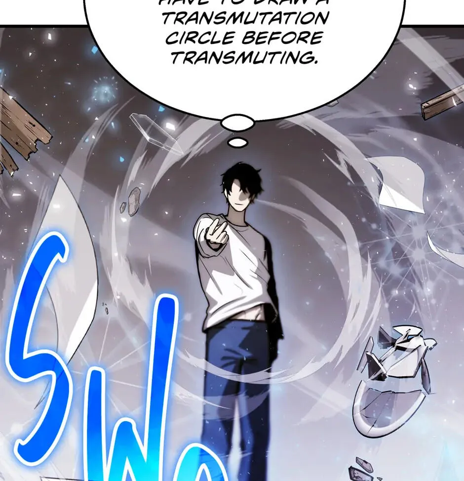 The Regressed Genius Player's Mythical-Rank Weapon Creation Chapter 3 page 75 - 