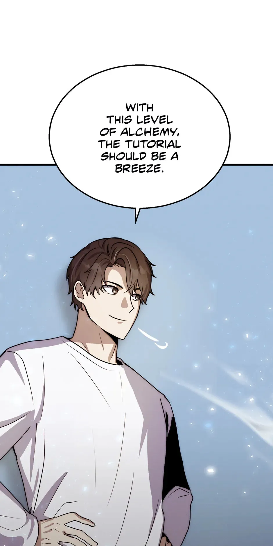 The Regressed Genius Player's Mythical-Rank Weapon Creation Chapter 3 page 84 - 