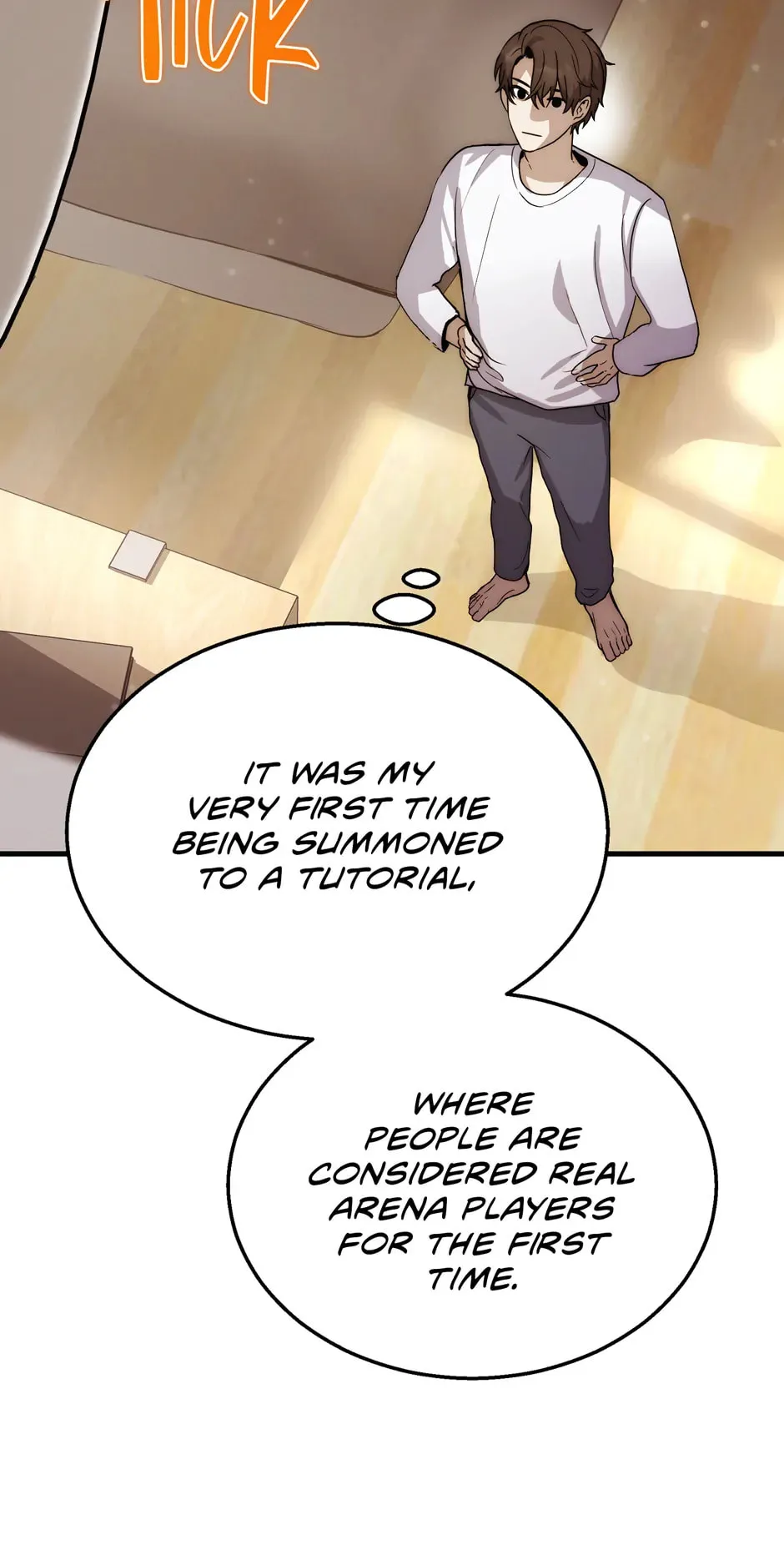 The Regressed Genius Player's Mythical-Rank Weapon Creation Chapter 3 page 87 - 
