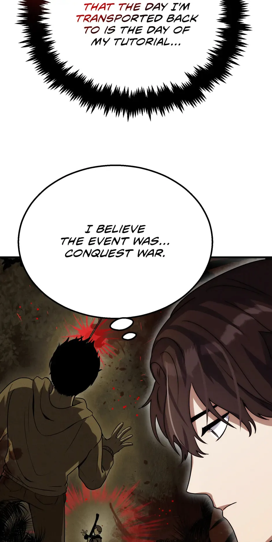 The Regressed Genius Player's Mythical-Rank Weapon Creation Chapter 3 page 89 - 