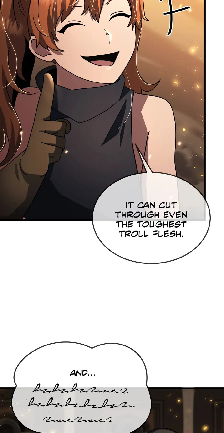 The Regressed Genius Player's Mythical-Rank Weapon Creation Chapter 30 page 11 - 