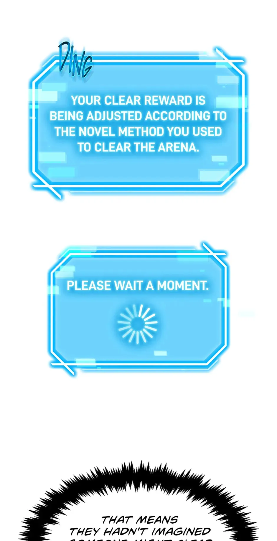 The Regressed Genius Player's Mythical-Rank Weapon Creation Chapter 30 page 101 - 