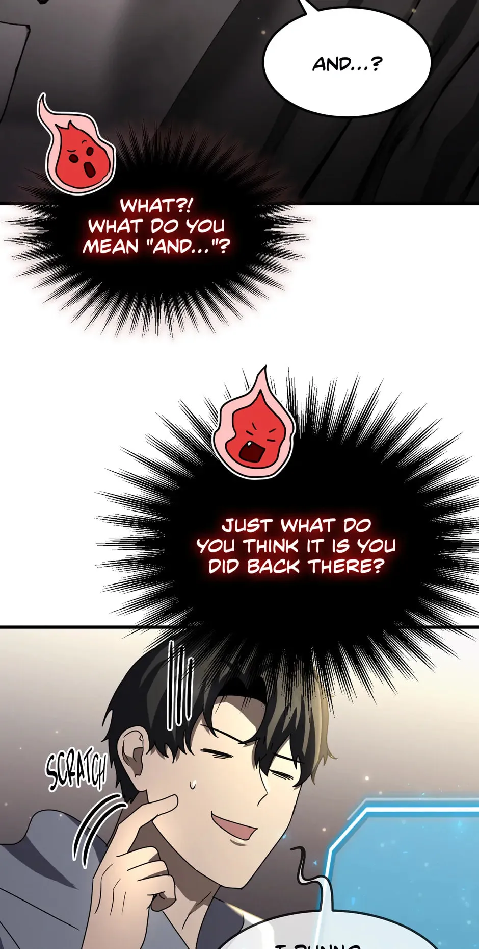 The Regressed Genius Player's Mythical-Rank Weapon Creation Chapter 30 page 109 - 