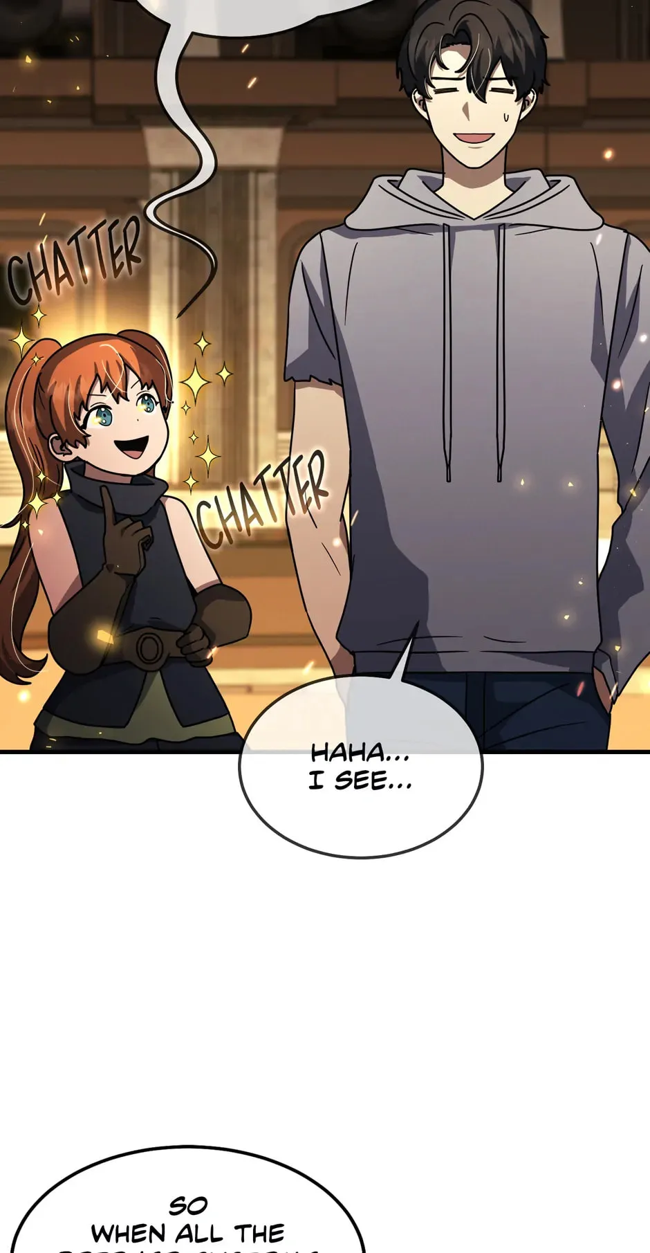 The Regressed Genius Player's Mythical-Rank Weapon Creation Chapter 30 page 12 - 