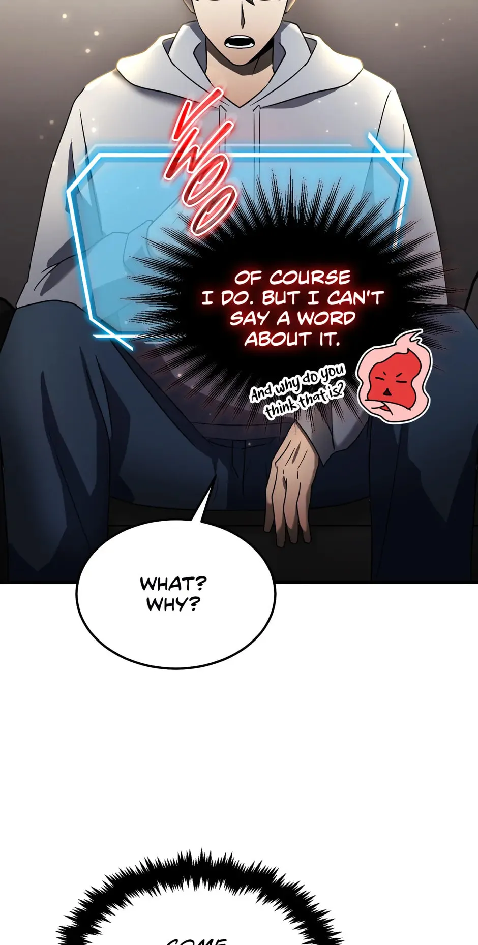 The Regressed Genius Player's Mythical-Rank Weapon Creation Chapter 30 page 111 - 