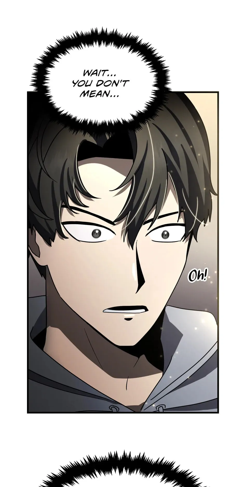 The Regressed Genius Player's Mythical-Rank Weapon Creation Chapter 30 page 127 - 