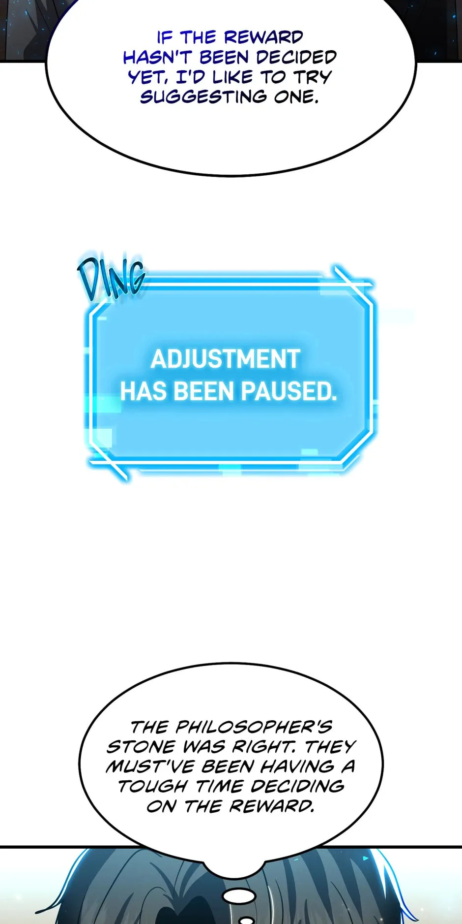 The Regressed Genius Player's Mythical-Rank Weapon Creation Chapter 30 page 129 - 