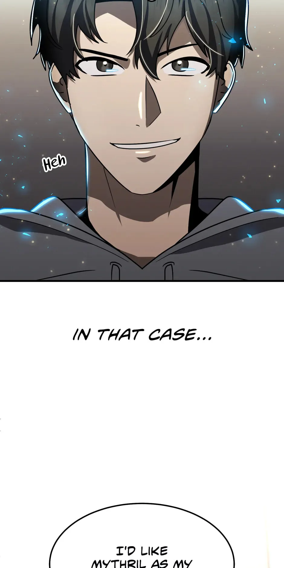 The Regressed Genius Player's Mythical-Rank Weapon Creation Chapter 30 page 130 - 