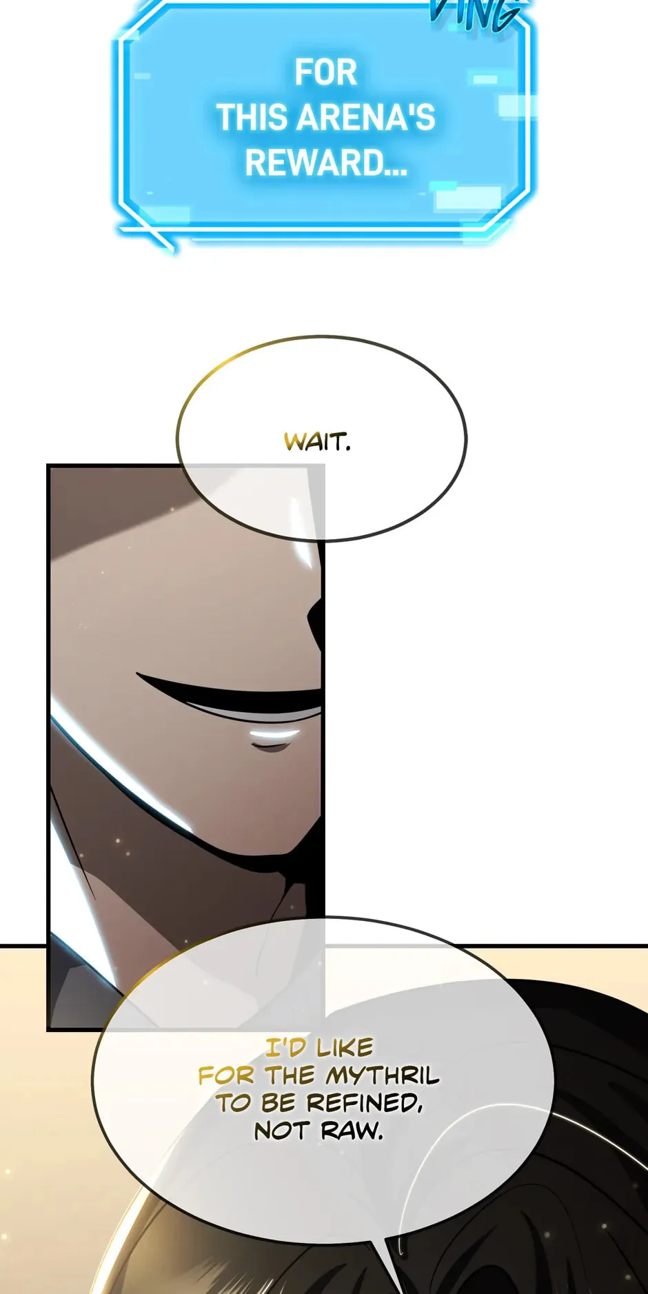 The Regressed Genius Player's Mythical-Rank Weapon Creation Chapter 30 page 134 - 
