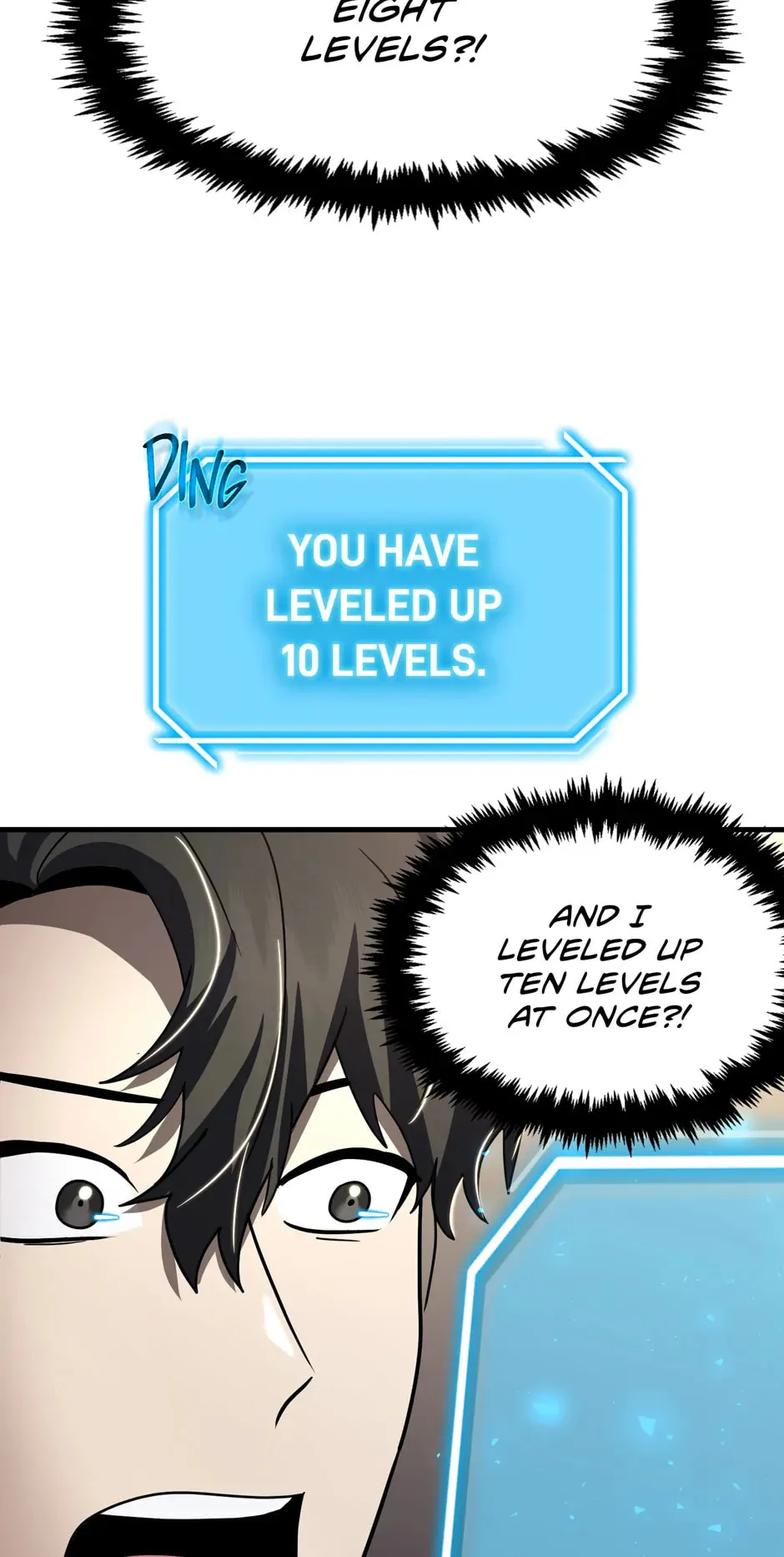 The Regressed Genius Player's Mythical-Rank Weapon Creation Chapter 30 page 138 - 
