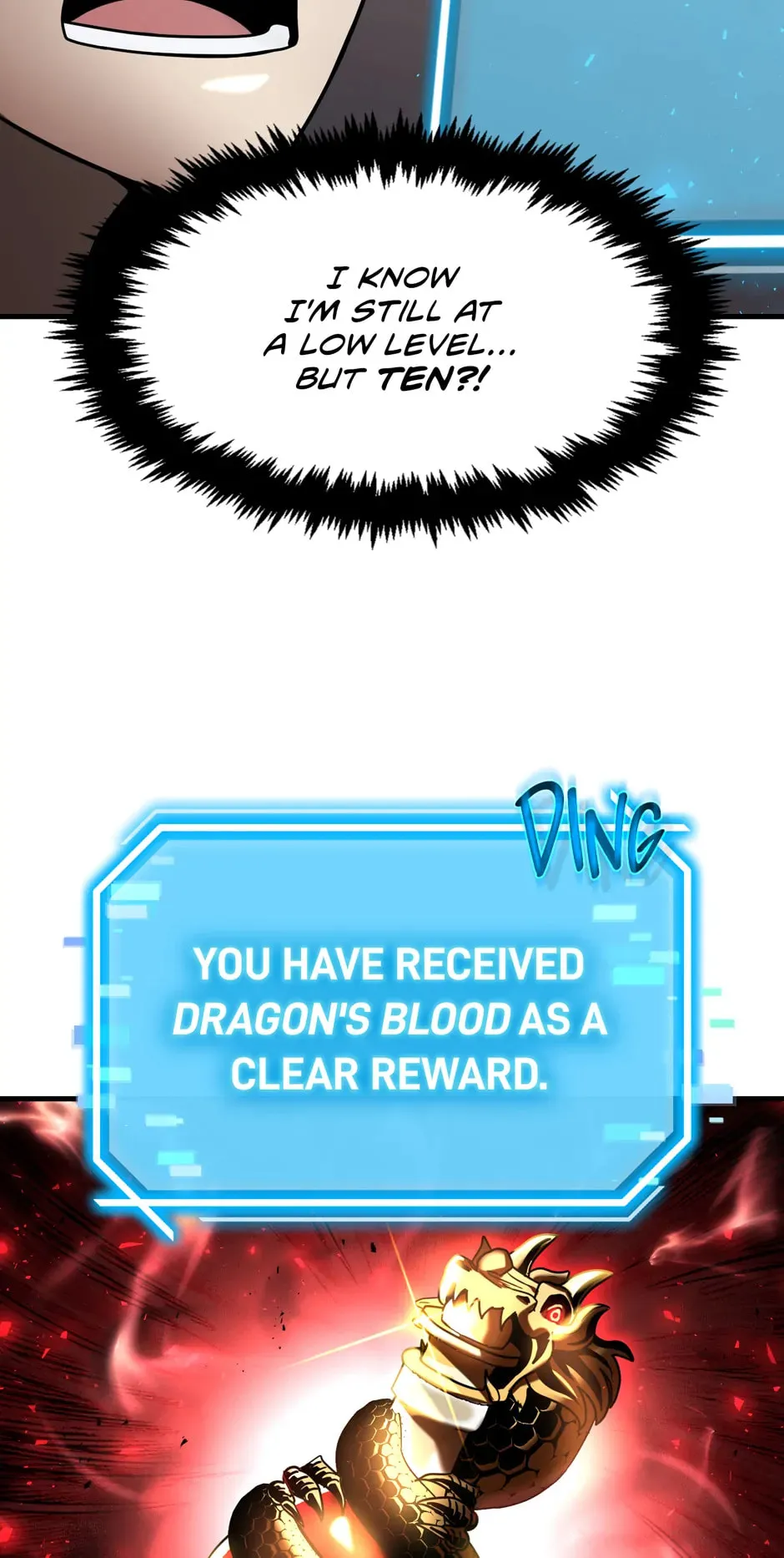 The Regressed Genius Player's Mythical-Rank Weapon Creation Chapter 30 page 139 - 