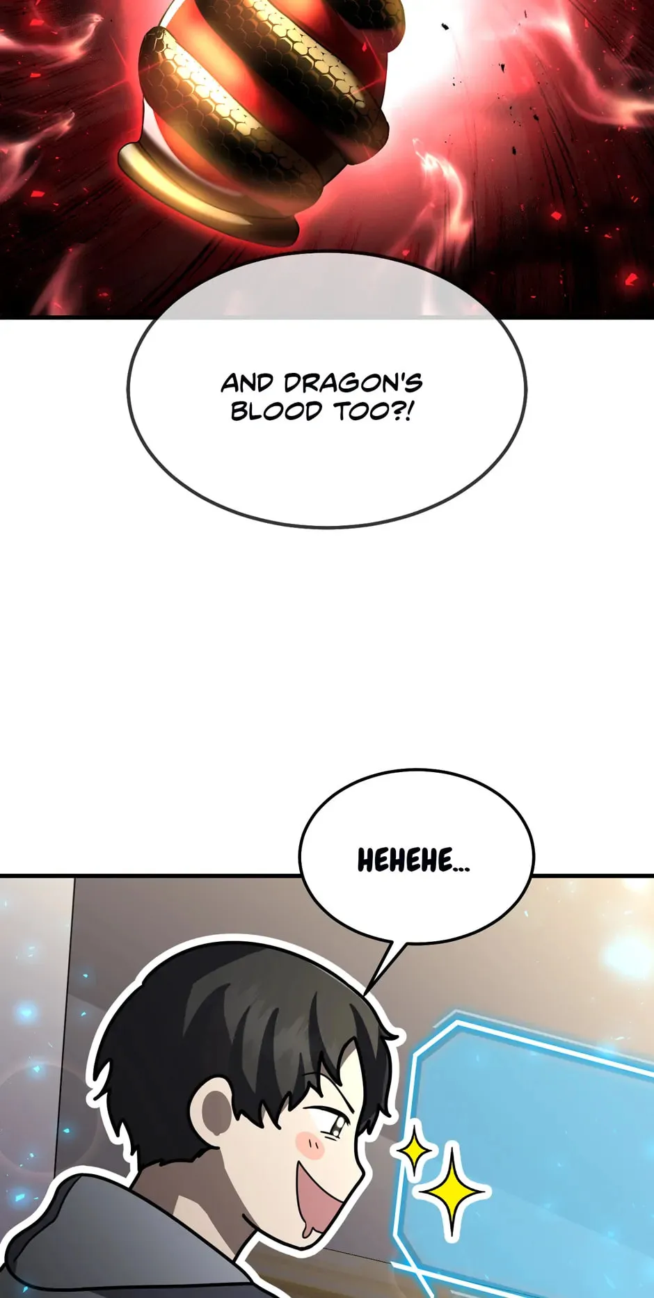 The Regressed Genius Player's Mythical-Rank Weapon Creation Chapter 30 page 140 - 