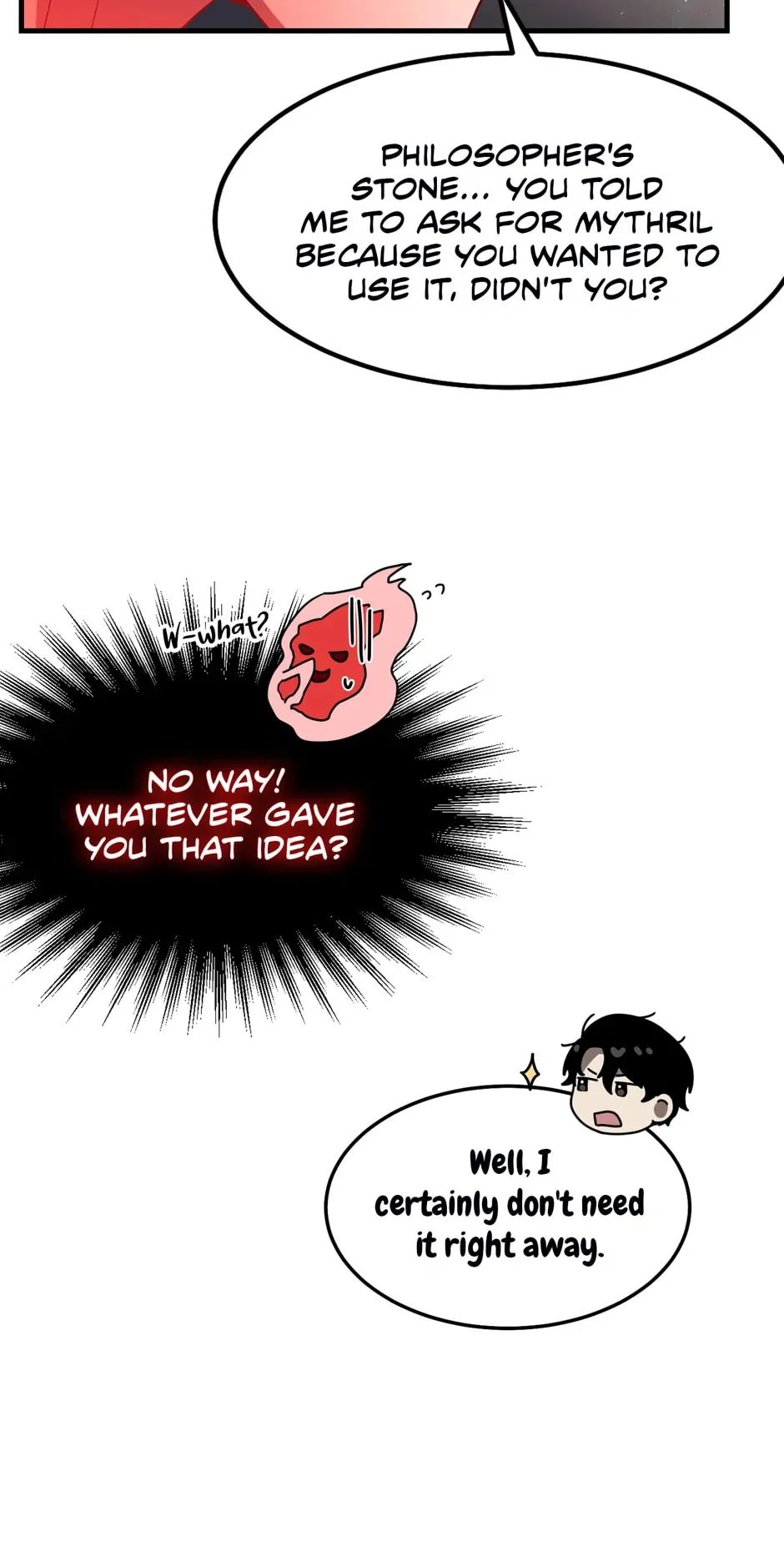 The Regressed Genius Player's Mythical-Rank Weapon Creation Chapter 30 page 142 - 
