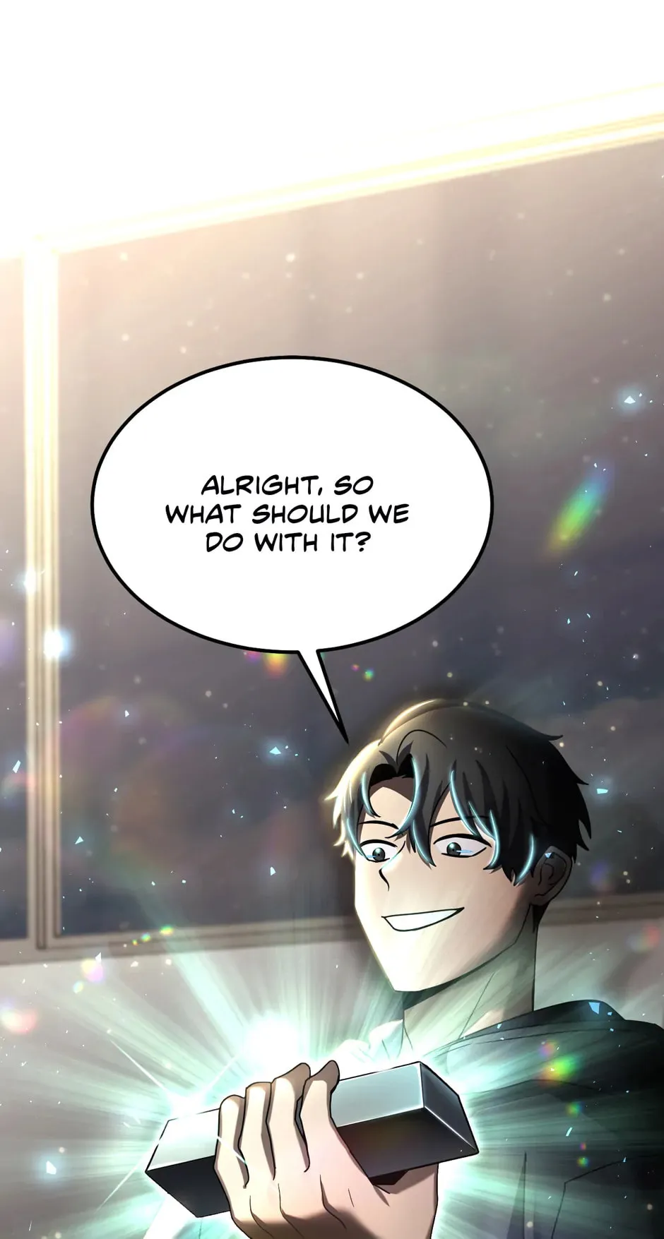 The Regressed Genius Player's Mythical-Rank Weapon Creation Chapter 30 page 147 - 