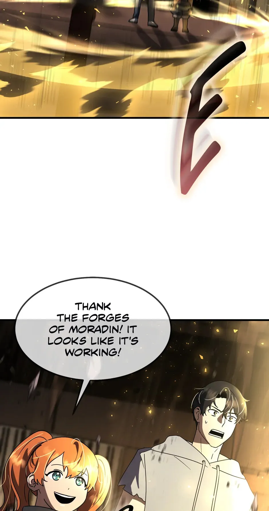 The Regressed Genius Player's Mythical-Rank Weapon Creation Chapter 30 page 3 - 