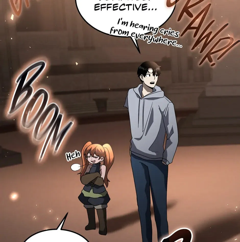 The Regressed Genius Player's Mythical-Rank Weapon Creation Chapter 30 page 21 - 