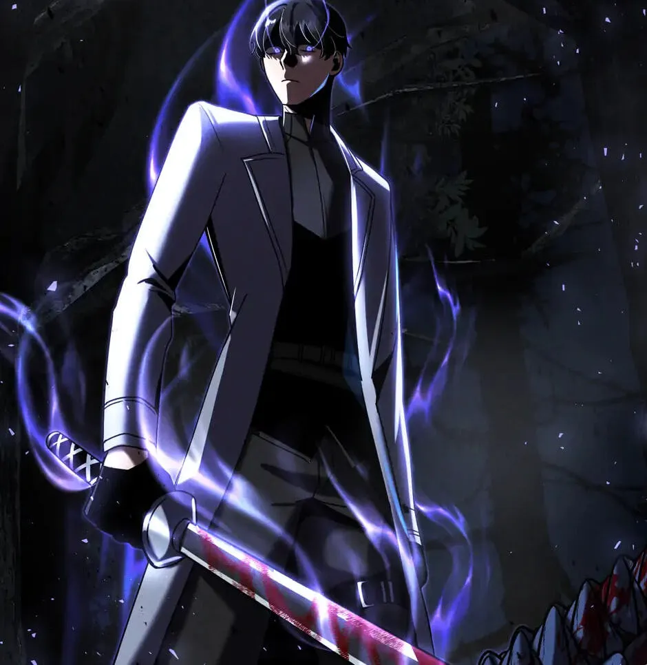 The Regressed Genius Player's Mythical-Rank Weapon Creation Chapter 30 page 37 - 