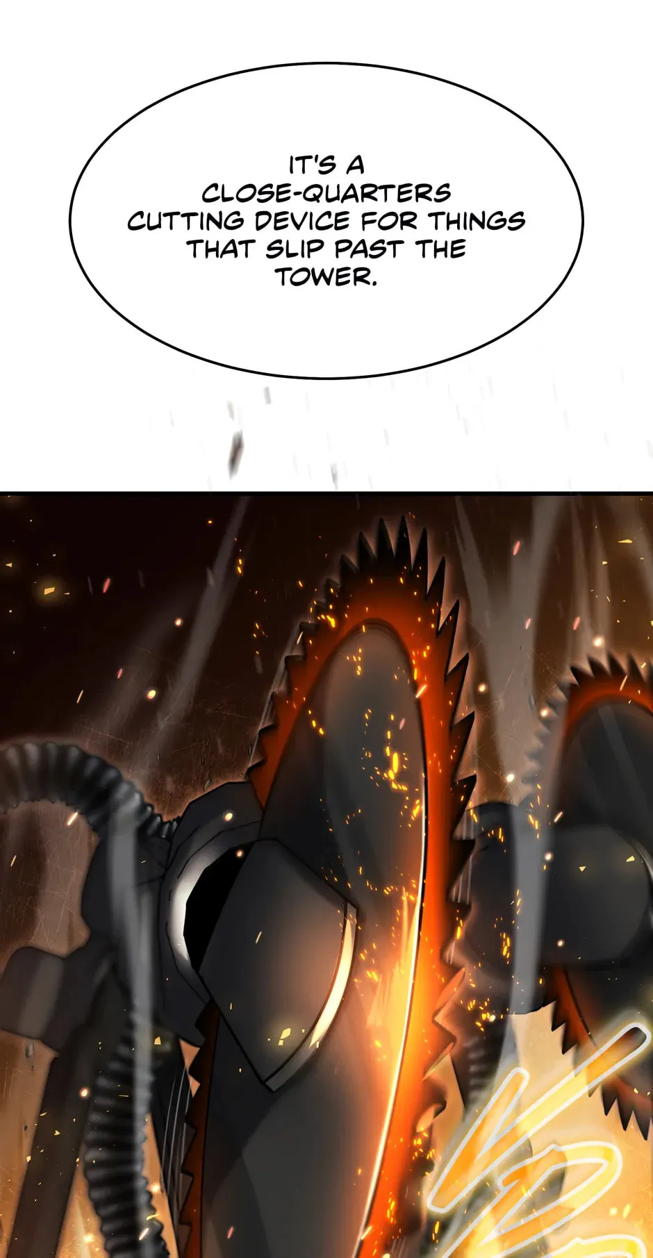 The Regressed Genius Player's Mythical-Rank Weapon Creation Chapter 30 page 9 - 