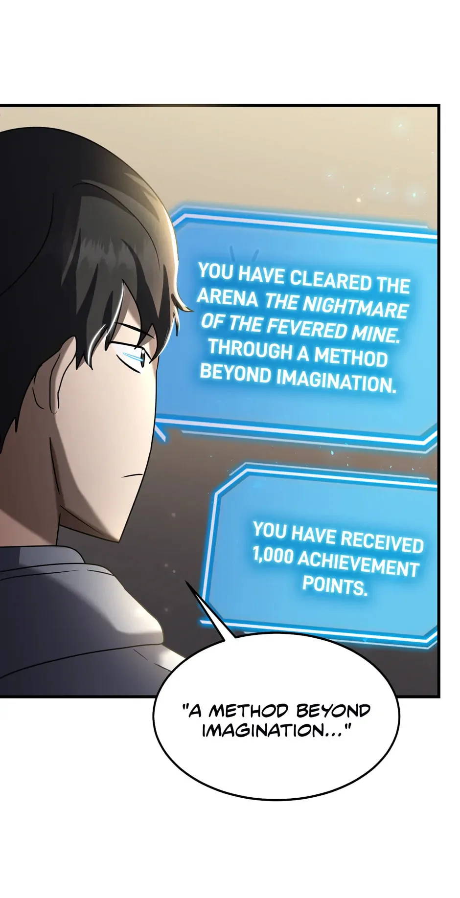 The Regressed Genius Player's Mythical-Rank Weapon Creation Chapter 30 page 100 - 