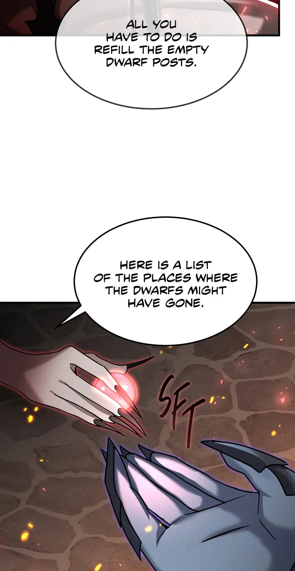 The Regressed Genius Player's Mythical-Rank Weapon Creation Chapter 31 page 40 - 