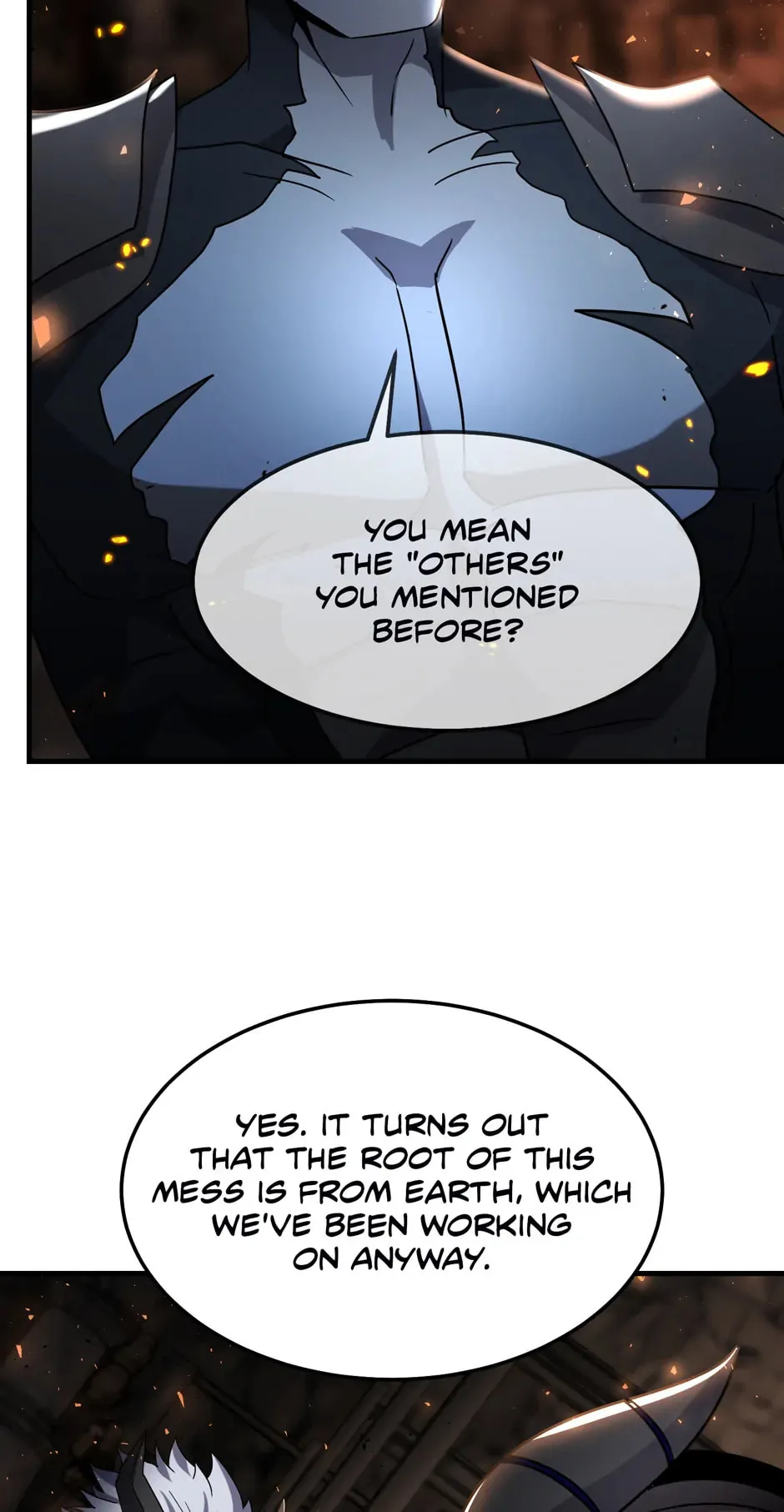 The Regressed Genius Player's Mythical-Rank Weapon Creation Chapter 31 page 47 - 