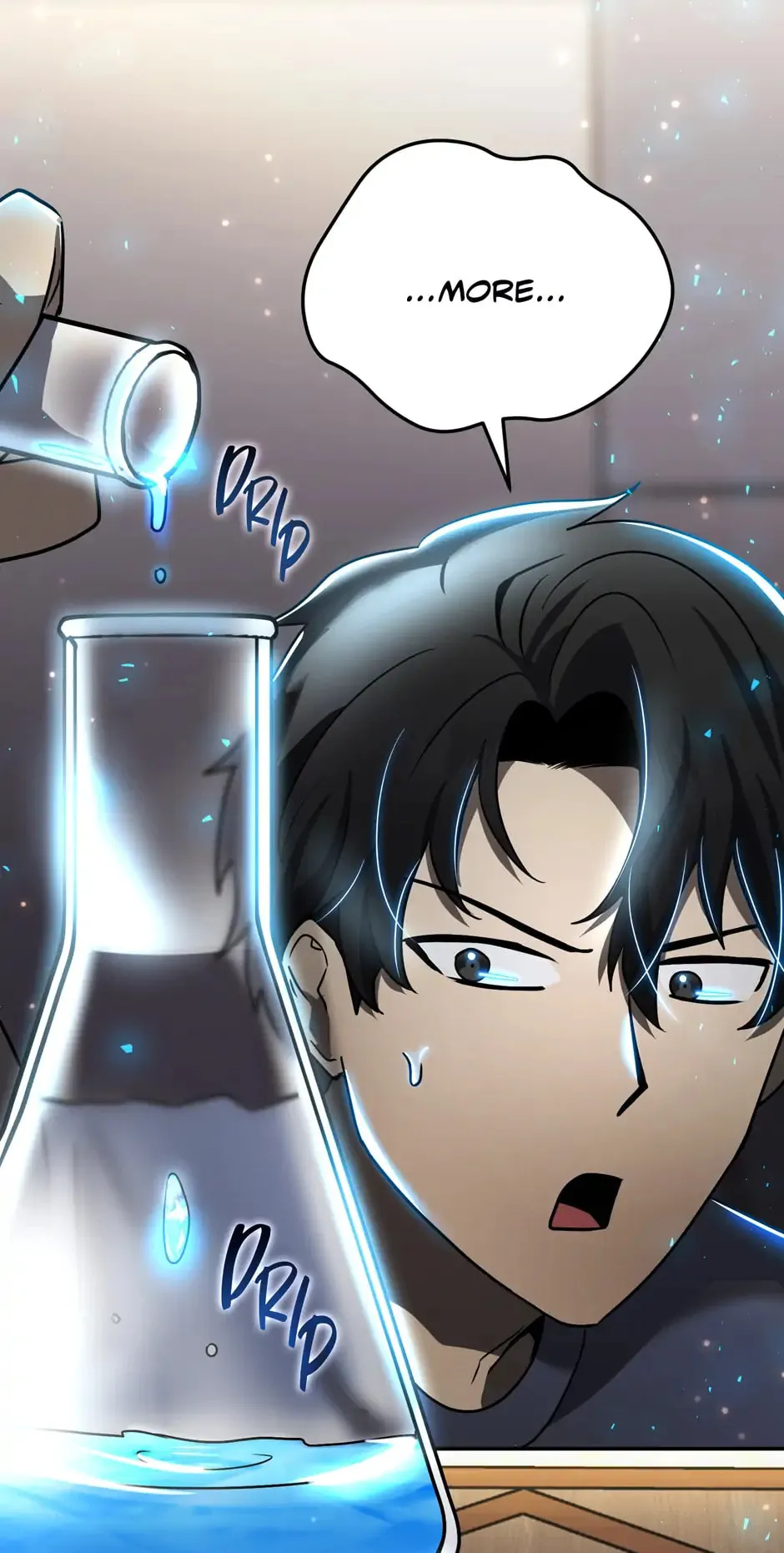 The Regressed Genius Player's Mythical-Rank Weapon Creation Chapter 31 page 53 - 