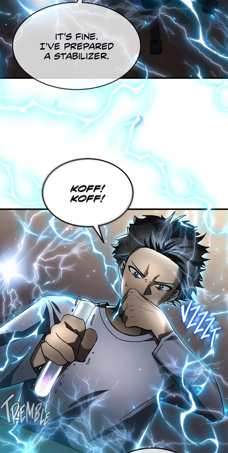 The Regressed Genius Player's Mythical-Rank Weapon Creation Chapter 31 page 57 - 