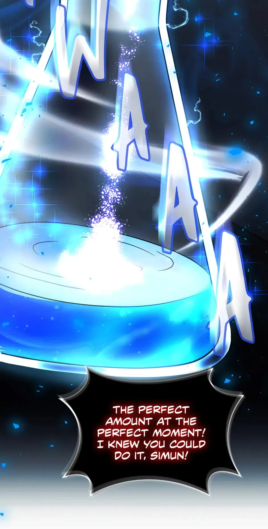 The Regressed Genius Player's Mythical-Rank Weapon Creation Chapter 31 page 59 - 