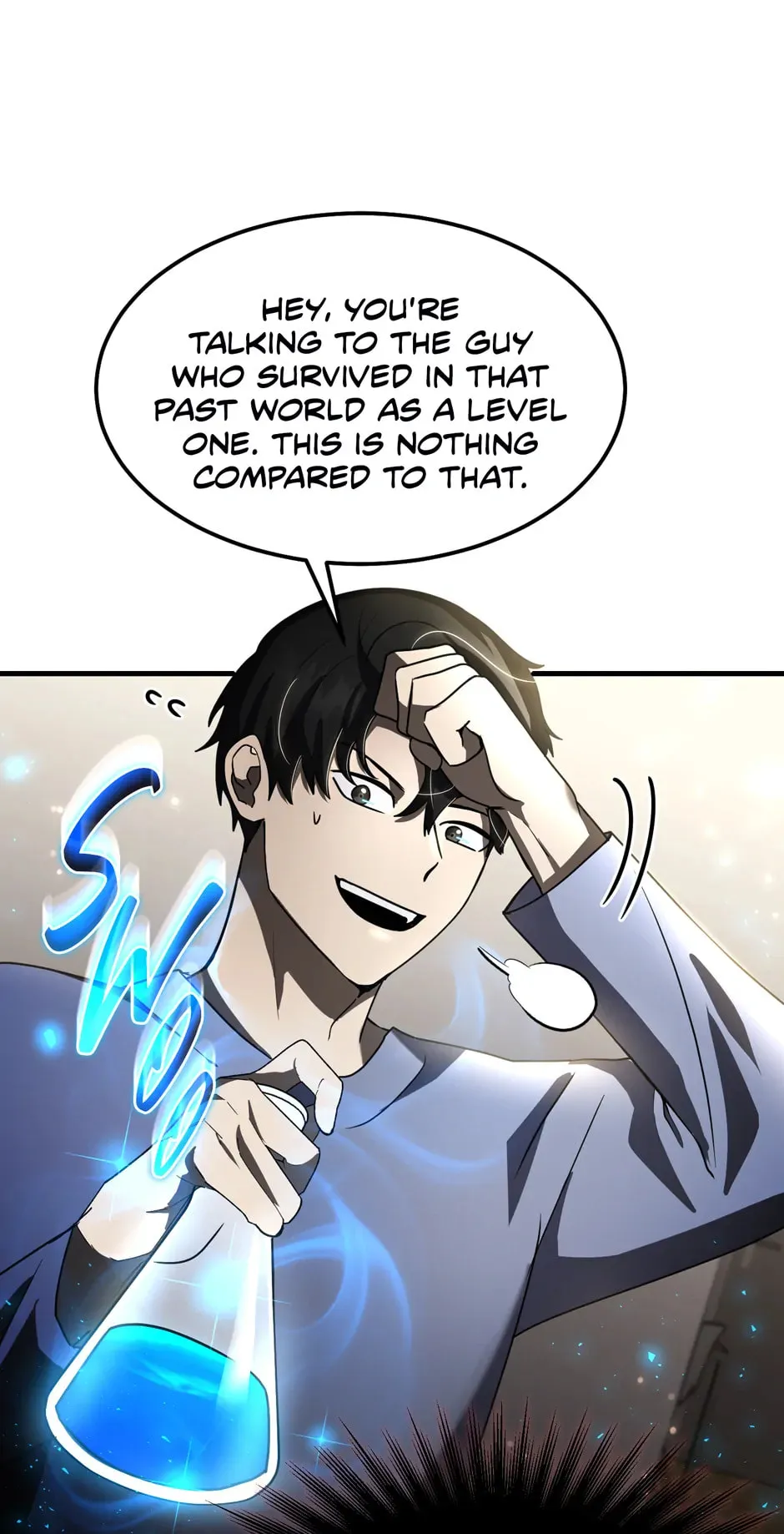 The Regressed Genius Player's Mythical-Rank Weapon Creation Chapter 31 page 60 - 