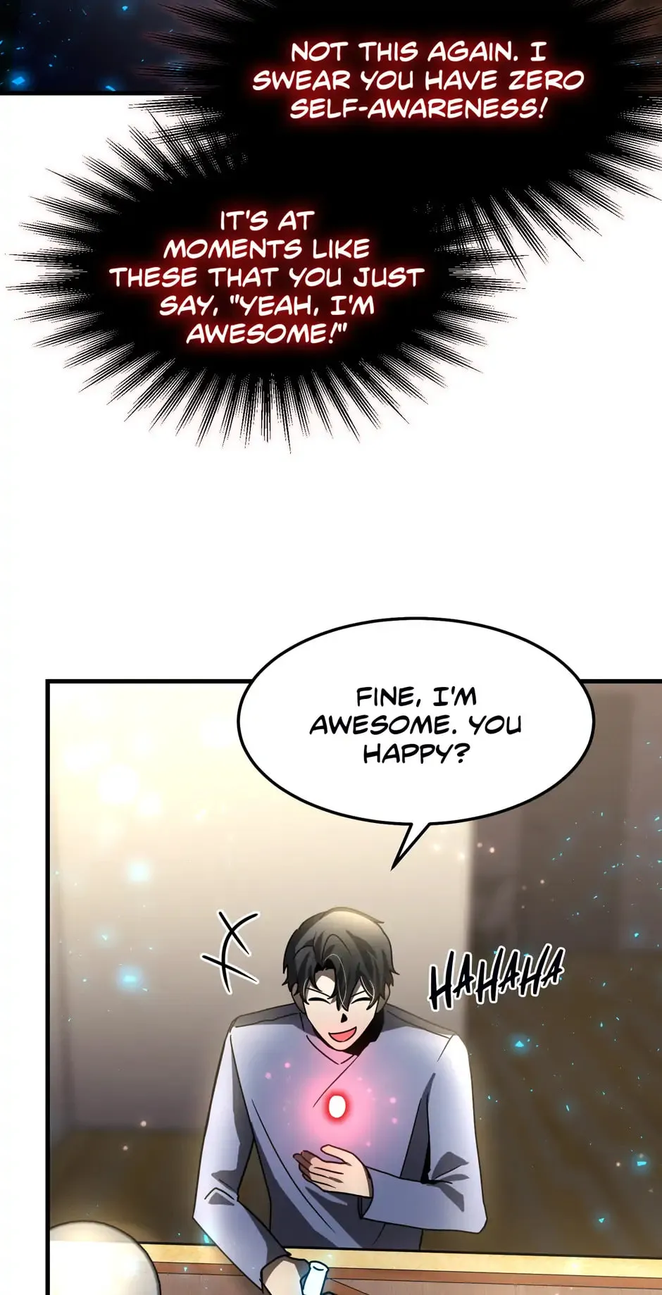 The Regressed Genius Player's Mythical-Rank Weapon Creation Chapter 31 page 61 - 