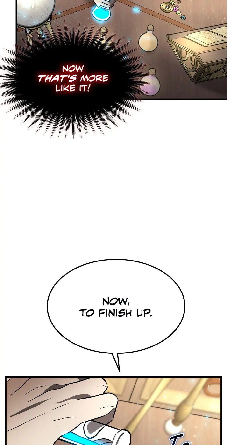 The Regressed Genius Player's Mythical-Rank Weapon Creation Chapter 31 page 62 - 